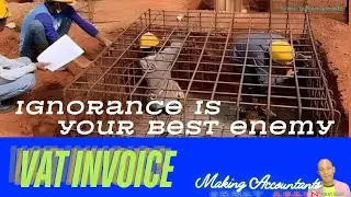 Ease of Understanding VAT and NONVAT Invoices Unusual or Excessive??