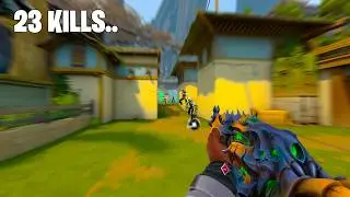 chillin with phoenix in immortal lobbies..🚀 IMMORTAL RANKED