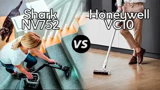 Shark NV752 Vs Honeywell VC10 - Which One Is Better? (specs Comparison)