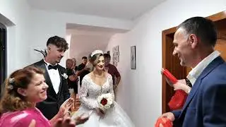 Pritja nuses sipas tradites-Shqiperia mesme Part 1
