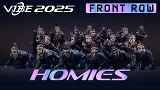 [3rd Place] Homies | VIBE 2025 [