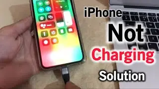 IPhone Not Charging | IPhone Showing Charging But Not Increased Battery% |How To Stuck On IPhone 80%