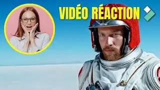 🤖 Vidéo Réaction au nouvel outil AI SORA avec FILMORA 13 : Tuto en Français