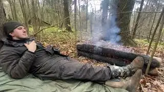 One day bushcraft and survival