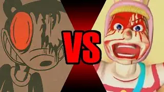 Fan Made DEATH BATTLE Trailer: Skitzo the Killer Bear VS Popee the Performer