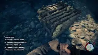 Sons of the Forest FISCHREUSE ok klappt nicht