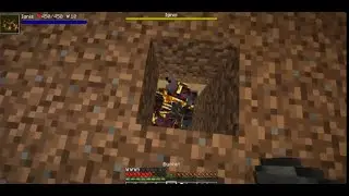 Weakest Tools as Possible to Defeat the Ignis - Minecraft L_Ender's Cataclysm Mod