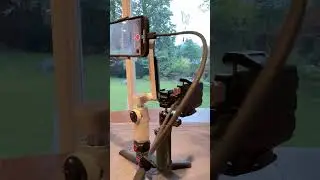 iPhone 15 Pro Max SSD Mount on an Insta360 Gimbal