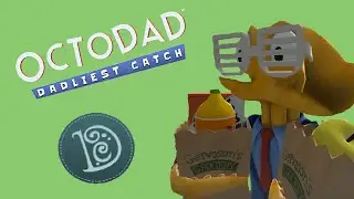Octodad Dadliest Catch!: Part 3- Pimp Dad