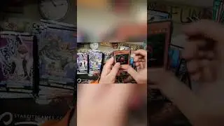 Speed Duel Scars of Battle Packs #speedduel #yugioh #shorts