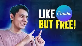 Canva Alternatives FREE