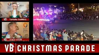 Vero Christmas Parade 2023 Presented by Sunrise Rotary Vero Beach