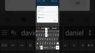 Create shortcut and fix allow permission