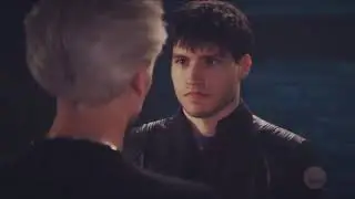 Nyssa + Seg | Krypton