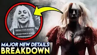 JOKER 2 Folie à Deux - HUGE New Plot Details, Joker's ESCAPE, Harley Quinn & MORE!!