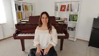 Live ! November MAX RICHTER Tutorial / HOBBY PIANO