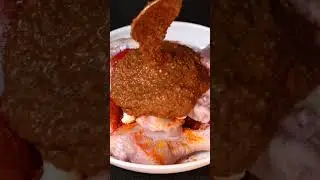 Chicken Ghee Roast |ASMR