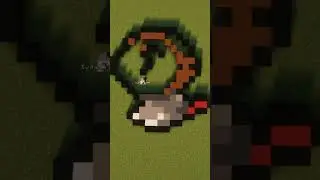Meltan pixel art #shorts #emojichallenge #minecraft #minecraftbuilding #timelapse