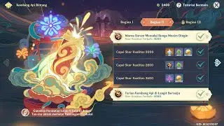 [Quest Event] Kembang Api Bintang, Bagian 2 | Genshin Impact