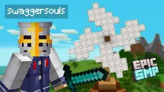 I MADE A WINDMILL IN MINECRAFT