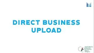 How to Subscribe Your Business: Directly from the Registration Screen (A Walk-through Video)