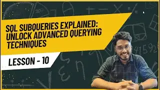 Master SQL with Secret Subquery Tips