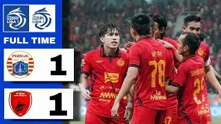 Persija vs PSM Makassar Hari Ini | Hasil Liga 1 Hari Ini | Persija Hari Ini
