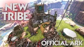 I Joined Evil Empire | ARK: SURVIVAL EVOLVED | S2 EP.9 | TITANSHIELD GAMING