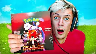 FINALMENTE UN NUOVO SET! THE GLORY OF TEAM ROCKET!