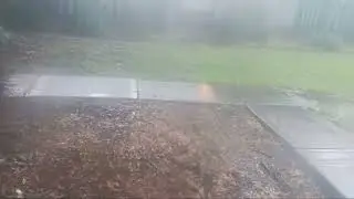 Morning Rain ASMR w/ Air Conditioner and Random Morning Family Breakfast Sounds #asmr #memes #rain