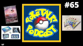 PokeTalk! Podcast #65 - Down Sides of Collect-a-Cons...