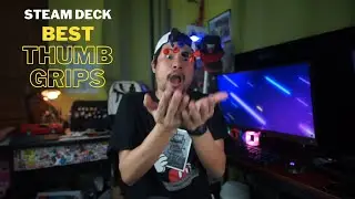 Best ACCESSORIES and Gyro Controls for the Steam Deck Tagalog Review