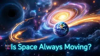 Is Everything in Space Always Moving? Exploring the Dynamics of the Universe!
