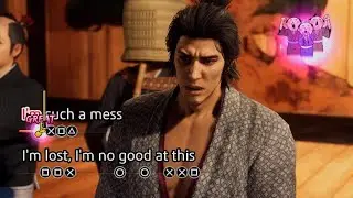 Like a Dragon: Ishin! Karaoke - Baka Mitai | Perfect Score