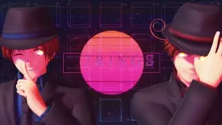 【APヘタリアMMD】7 Rings