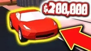 /😱Roblox Jailbreak Ferrari Aldım😱/