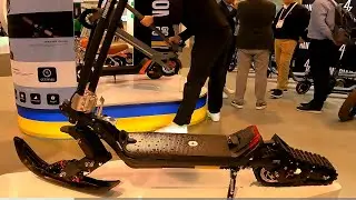 Groundbreaking Electric vehicles!!!!