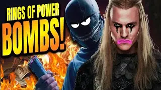 Rings of Power is Doing WORSE Than The Acolyte, at FIVE TIMES the COST! | Amazon Stock