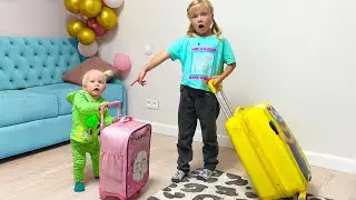 СОФИЯ И НИКА ЛУЧШЕЕ. СОФУНЬЯ ШАЛУНЬЯ
