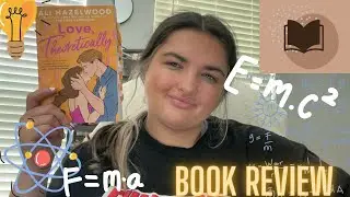 do we actually LOVE these series? *Book Review* (Love, Theoretically)