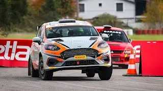 2022 Türkiye Rallikros Şampiyonası Finali // Rallivideo.com