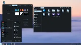 Zorin OS 15 Theme Overview