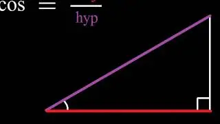 SOH CAH TOA Trig Dubstep