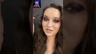 Если бы я была одной из Трикс⚡️ #youtubeshorts #косплей #makeup #cosplay #макияж #трикс #винкс