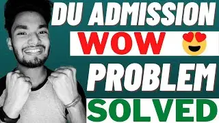 Which College I will get in DU For DU Admission 2021 | Delhi university 
