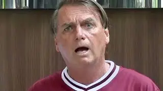Esse foi o recado do Bolsonaro aos que desejaram o mal pra ele