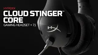 HX Cloud Stinger Core 7 1 Product Video FR