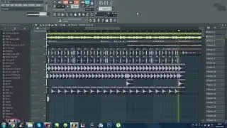 ►DEATHSTEP►FL STUDIO►MIKALIK►ЗВУК ВОТ ЭТОГО ЕБУЧЕГО ЗВУКА КОТОРЫЙ ТАКОЙ ШШШШЖЖЖЖ►