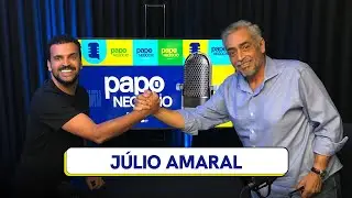 #9 Papo Negócio | Júlio Amaral - REPROMAQ