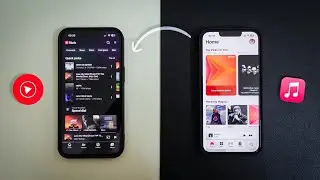 Why I switched from Apple Music to YouTube Music!